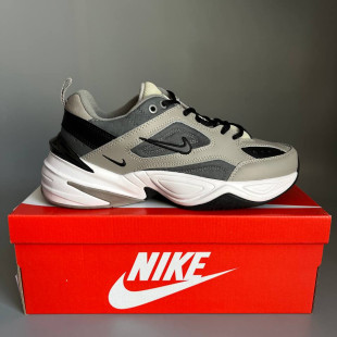 Nike M2K Black/Grey БРАК 832