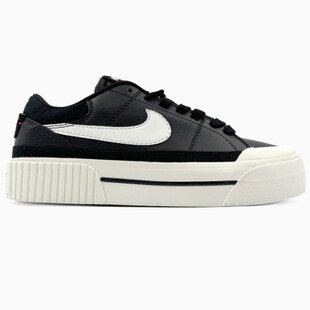 Nike Court Legacy Lift Black/White