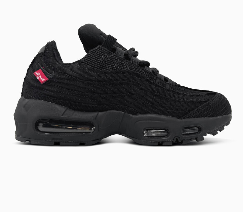 Nike Air Max 95 x Levi's Black