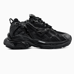 Balenciaga Runner Black