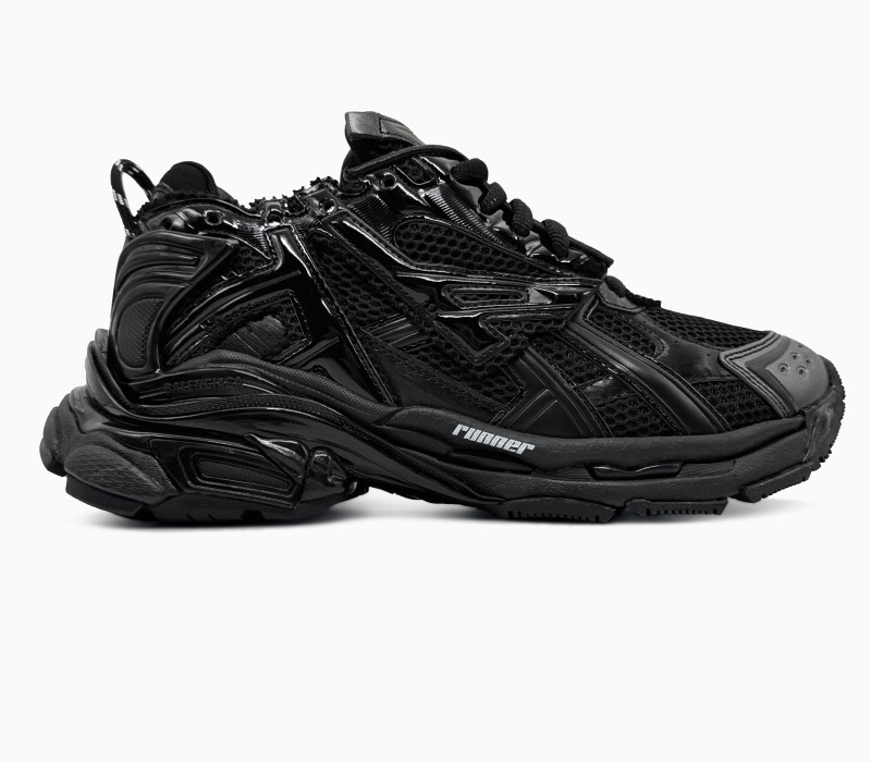 Balenciaga Runner Black