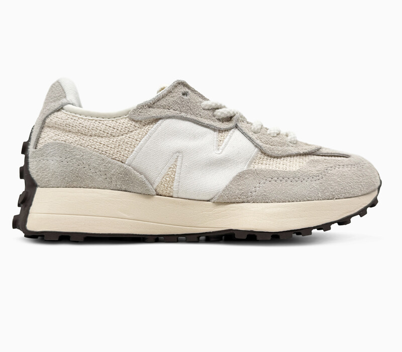 New Balance 327 Sea Salt Linen