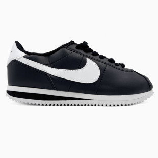 Nike Cortez Basic Black/White