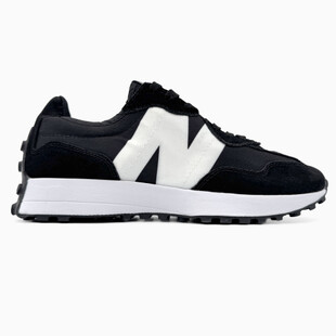 New Balance 327 Black/White