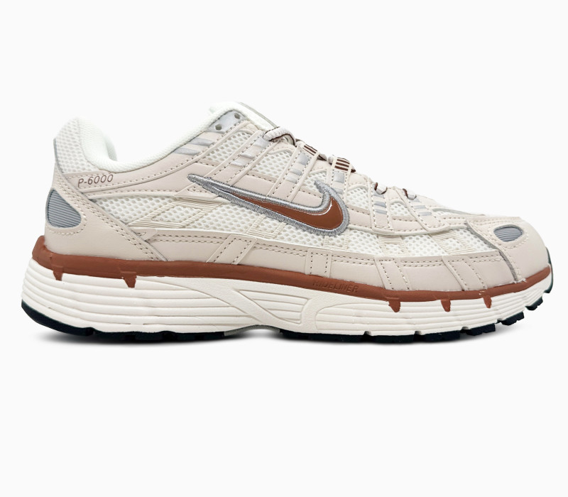 Nike P-6000 Beige/Caramel