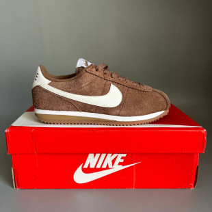 Nike Cortez Light Brown БРАК 829