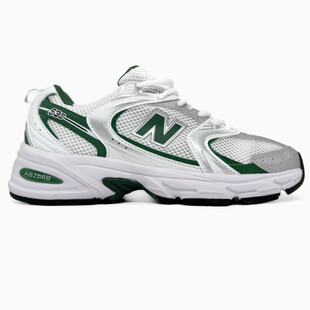 New Balance 530 Silver/Green
