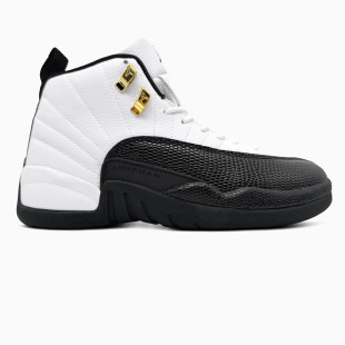 Nike Air Jordan 12 Retro White/Black