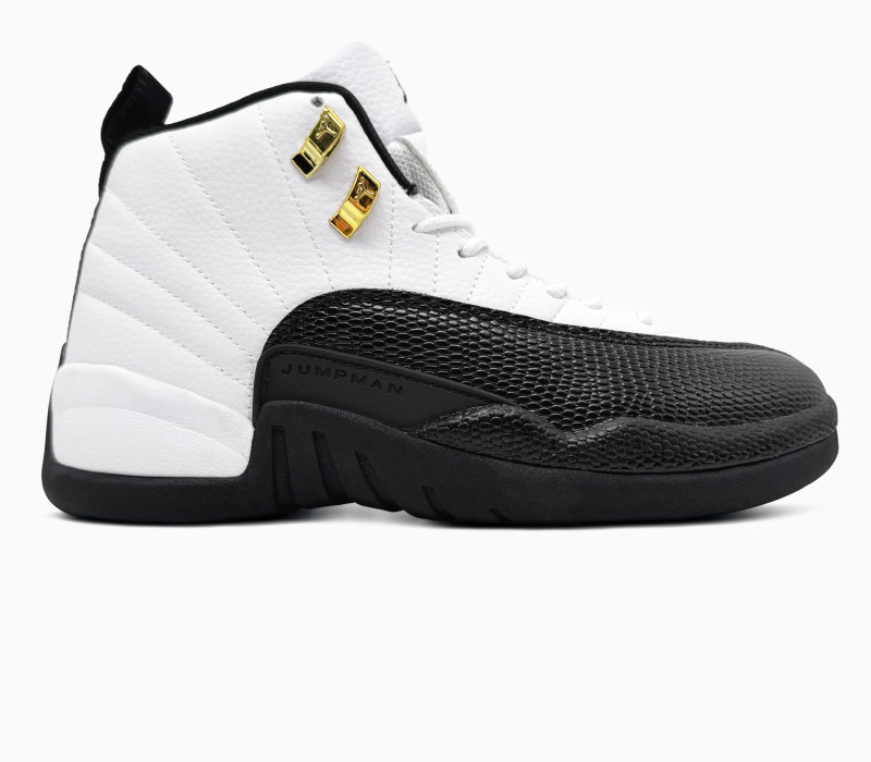 Nike Air Jordan 12 Retro White/Black