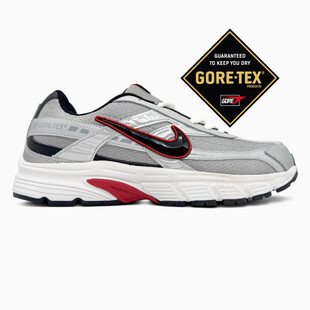 Nike Initiator Silver/Red Gore-Tex