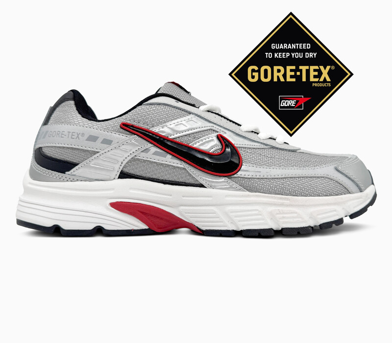 Nike Initiator Silver/Red Gore-Tex