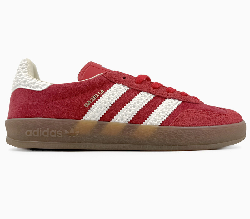Adidas Gazelle Red adi-0468