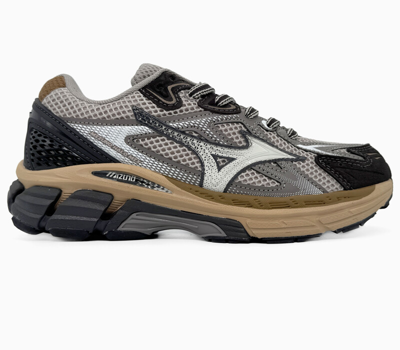 Mizuno Halo Mix Cameo Grey/Ebony