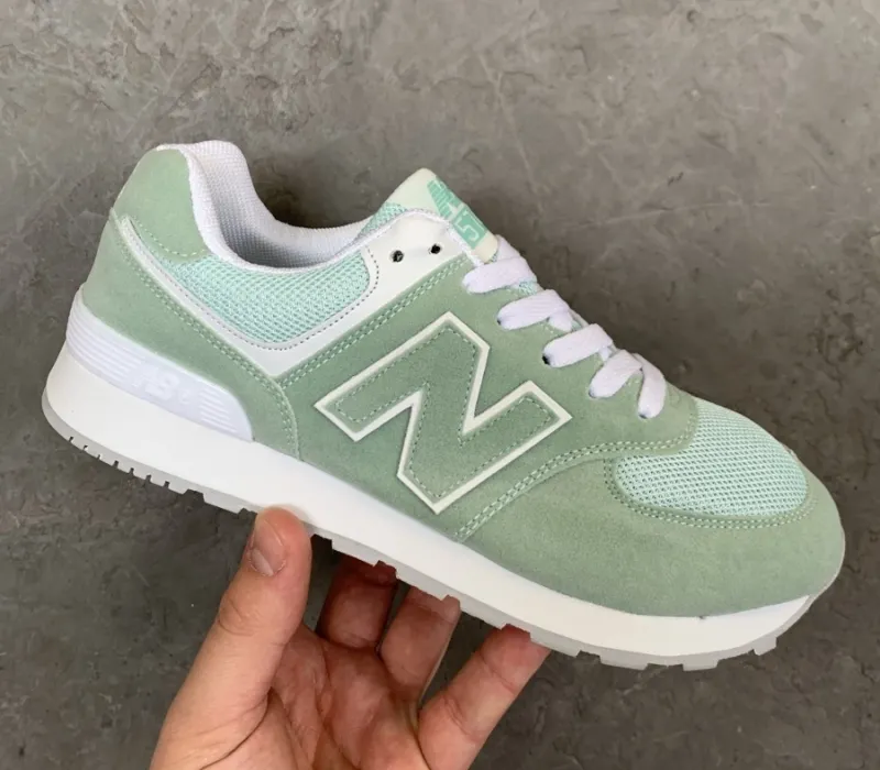 New Balance 574 Mint (M)