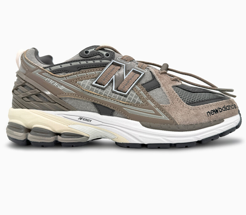 New Balance 1906D Brown/Silver nbl-0377