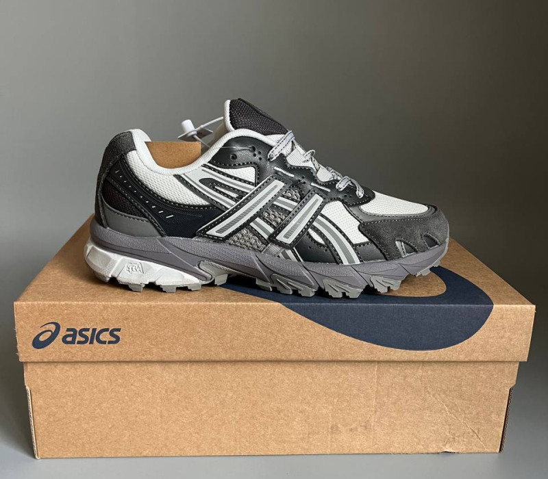 Asics Gel-Sonoma TR62 Black/Cement Grey БРАК 804