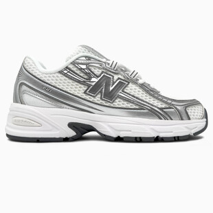 New Balance 740 White/Silver