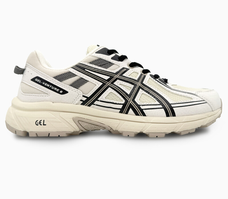 Asics Gel-Venture 6 Beige/Black