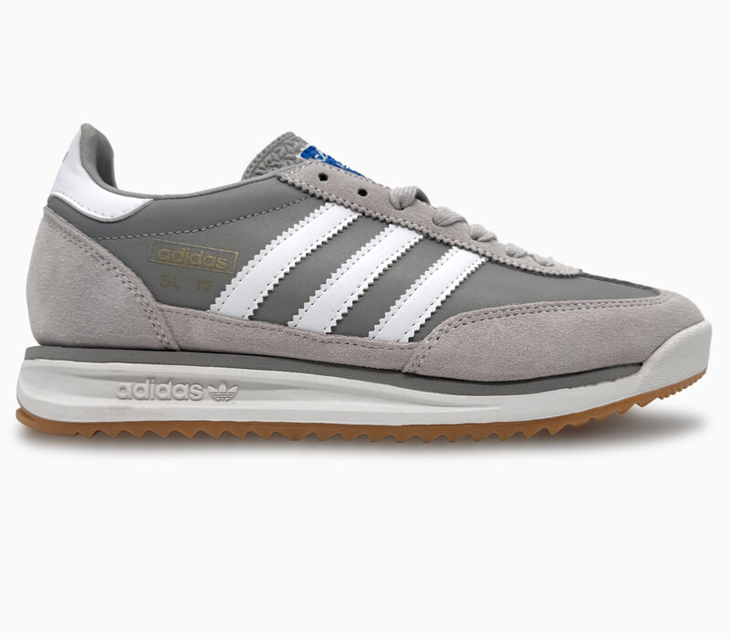 Adidas SL 72 Light Grey/White