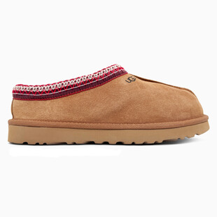 Ugg Tasman Chestnut (червона вишивка)