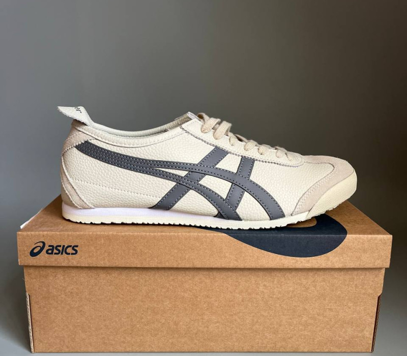 Asics Onitsuka Tiger Mexico Beige asc-0175 БРАК 994