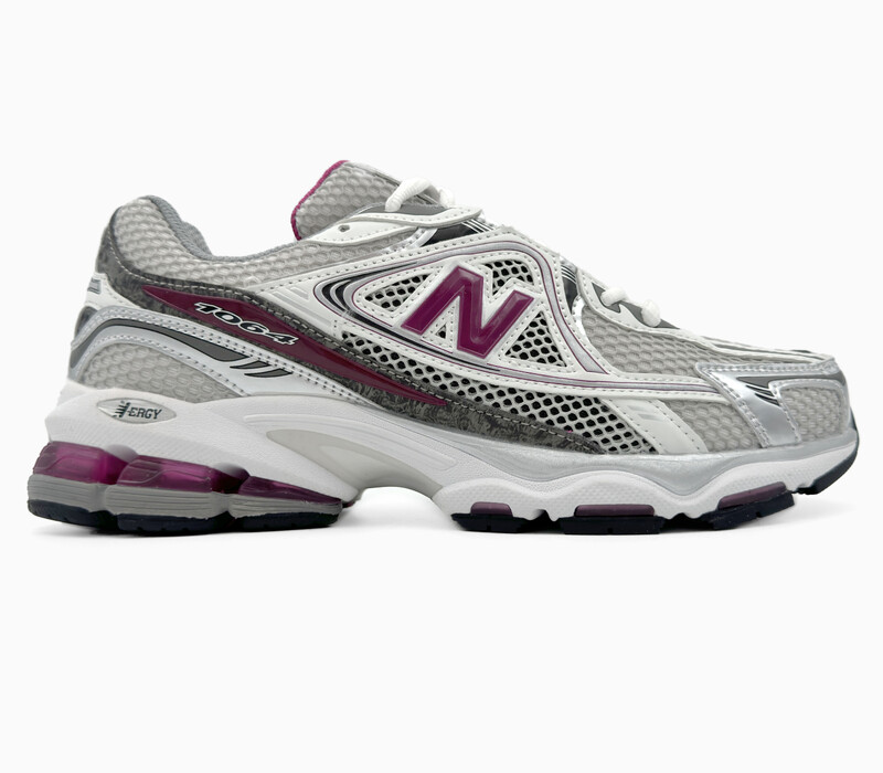 New Balance 1064 Silver/Red