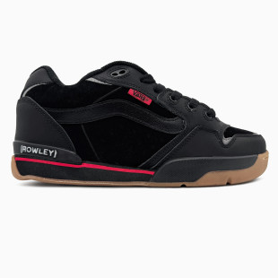 Vans Rowley XLT Black Chill Papper