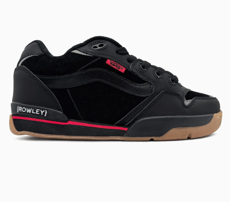 Vans Rowley XLT Black Chill Papper