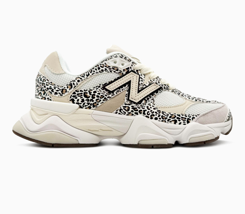 New Balance 9060 White/Leo