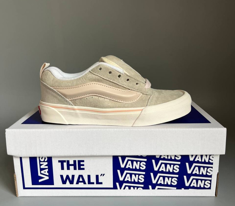 Vans Knu Skool Pink БРАК 891