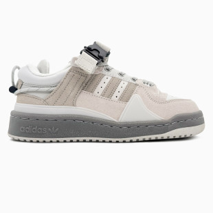 Adidas Forum Low x Bad Bunny Light Grey