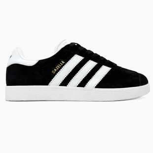 Adidas Gazelle Black/White