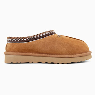 Ugg Tasman Chestnut (коричнева вишивка)