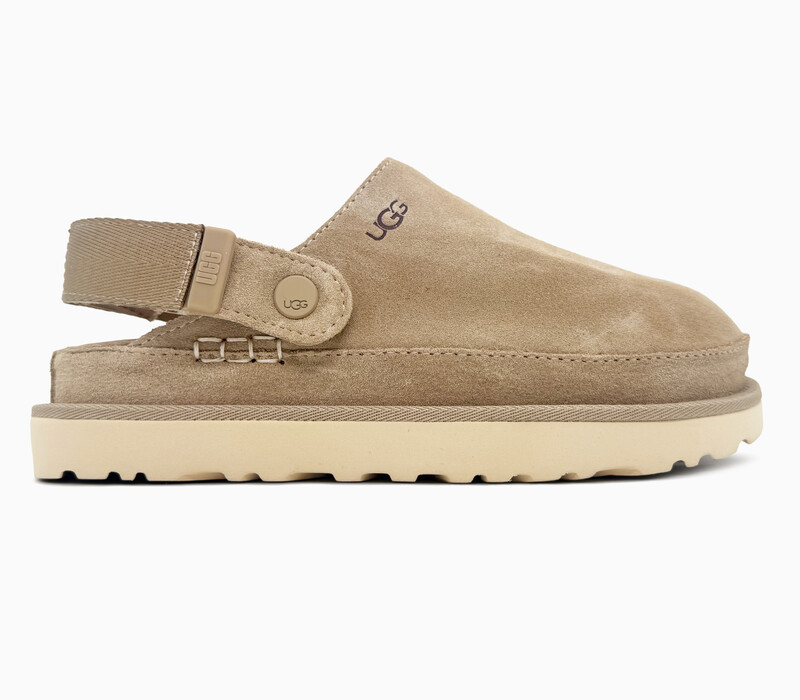Ugg Goldenstar Clog Beige