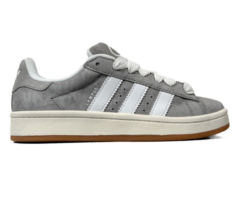 Adidas Campus 00s Grey/White