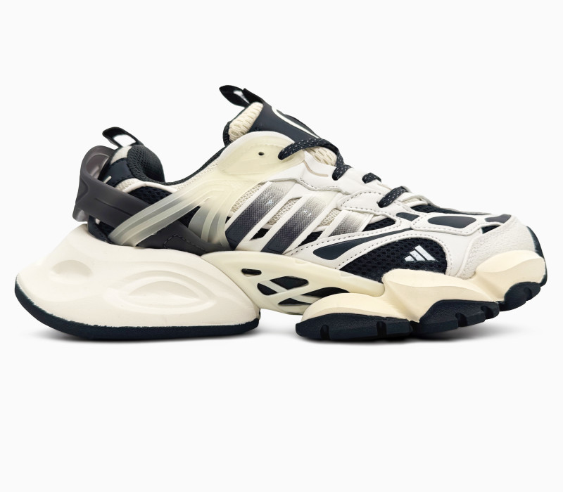 Adidas Vento XLG Deluxe White/Grey/Black