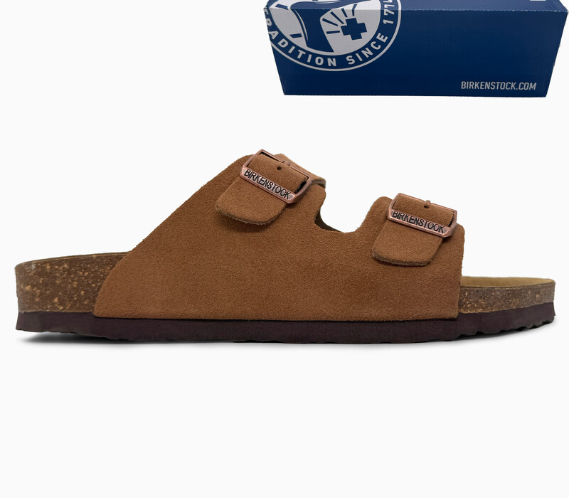 Birkenstock Arizona Coffe 