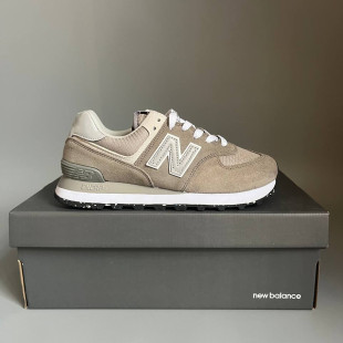 New Balance 574 Sand Beige БРАК 989