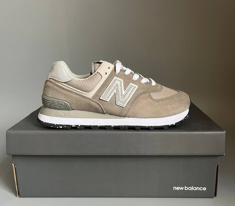 New Balance 574 Sand Beige БРАК 989