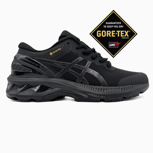 Asics Gel-Kayano 27 Black Gore-Tex