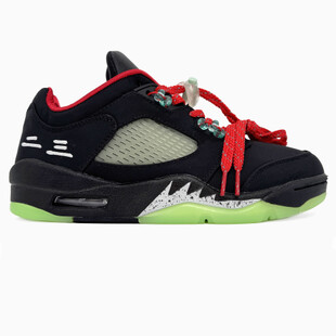 Nike Air Jordan 5 Retro Low WF Black