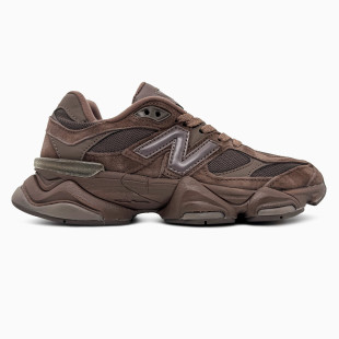 New Balance 9060 Dark Chocolate