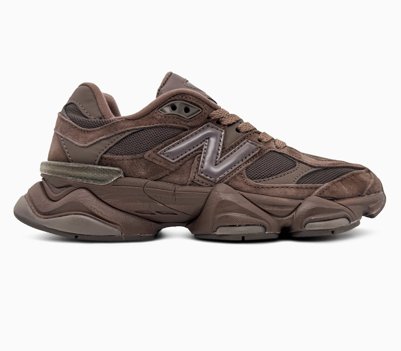 New Balance 9060 Dark Chocolate