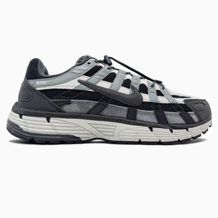 Nike P-6000 Black/Grey