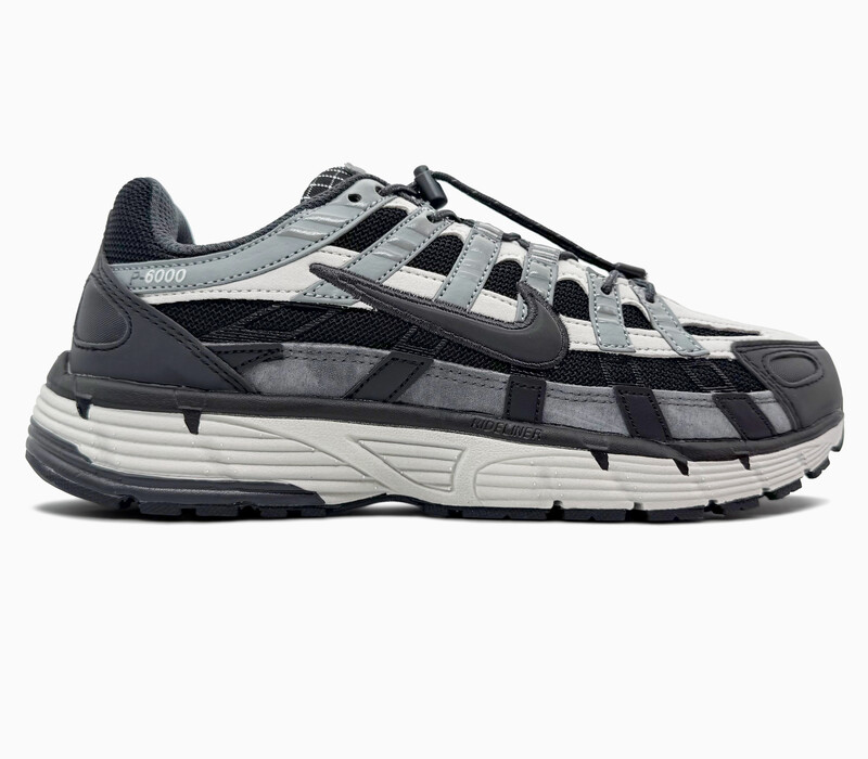 Nike P-6000 Black/Grey