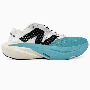 New Balance Fuelcell Supercomp Pacer V2 White/Light Blue