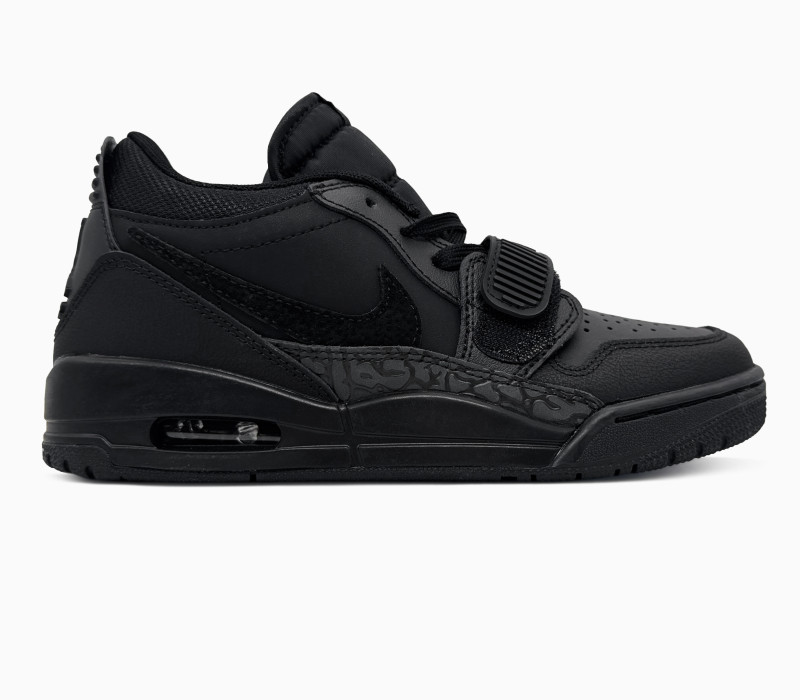 Nike Air Jordan Legacy 312 Low Black