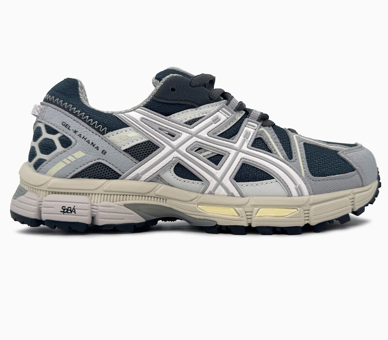 Asics Gel-Kahana 8 Blue/Grey