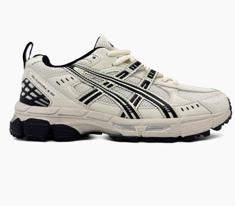 Asics Gel-Kahana 8 SP Beige/Black