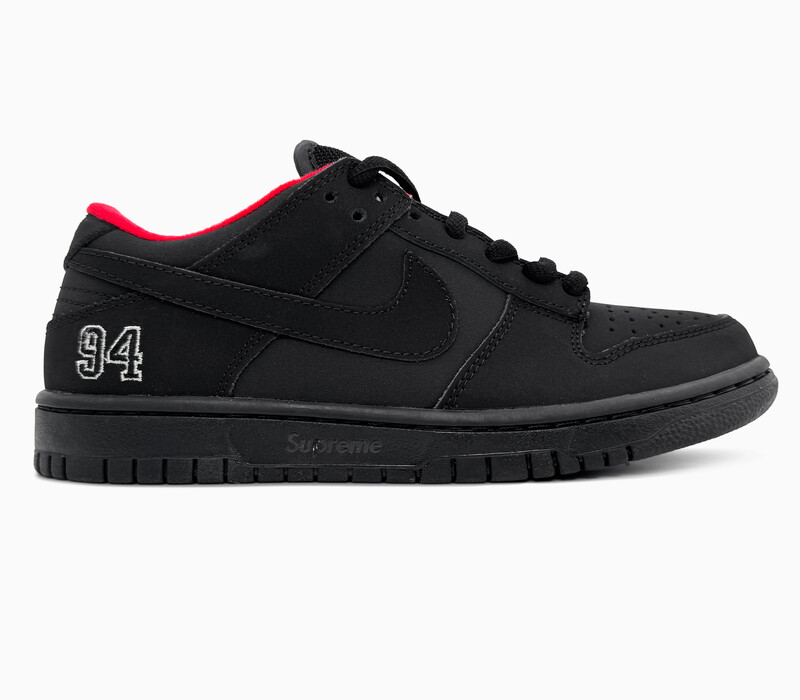 Nike SB Dunk x Supreme 94 Black